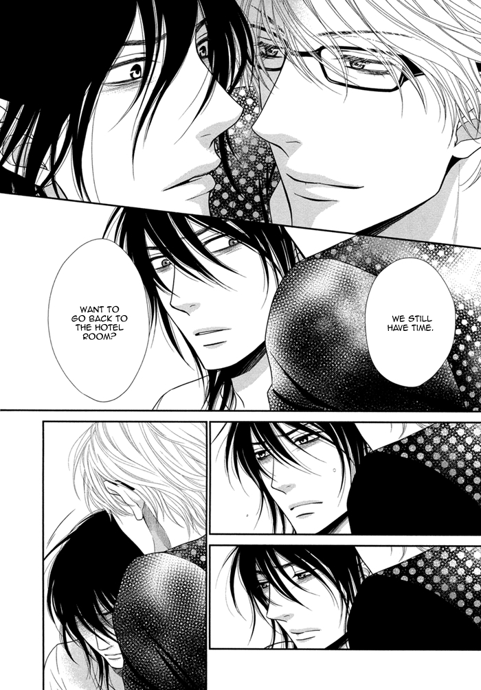 Kuroneko Kareshi no Asobikata Chapter 3 page 22 - Chapter 3