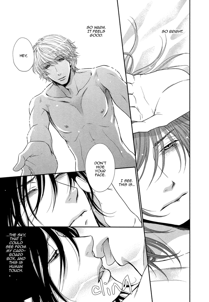 Kuroneko Kareshi no Asobikata Chapter 3 page 27 - Chapter 3