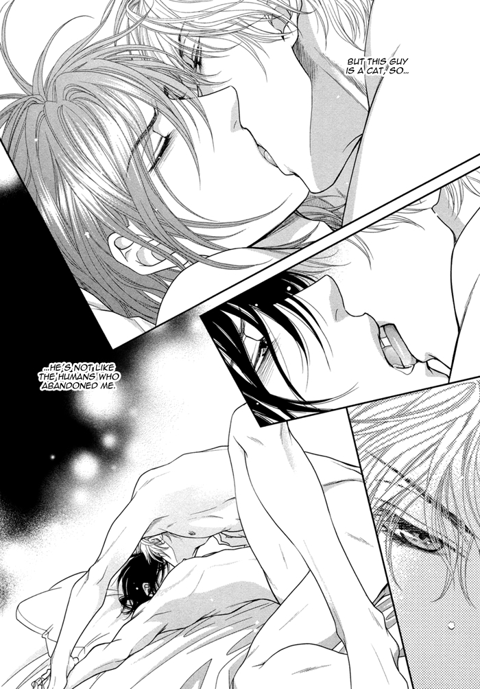 Kuroneko Kareshi no Asobikata Chapter 3 page 28 - Chapter 3