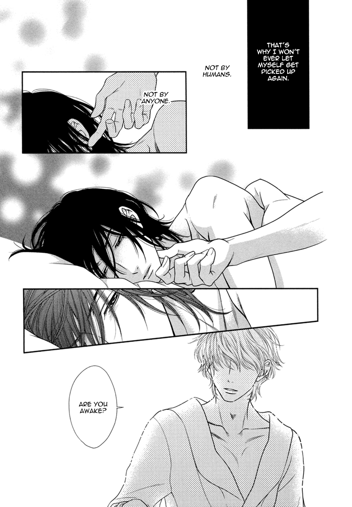 Kuroneko Kareshi no Asobikata Chapter 3 page 7 - Chapter 3