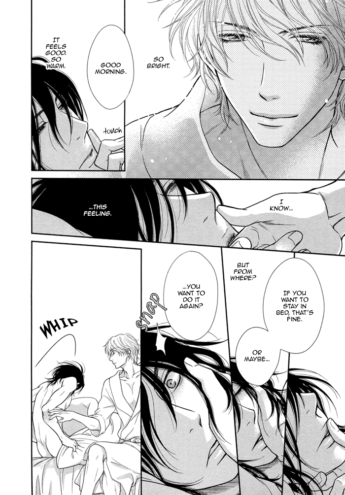Kuroneko Kareshi no Asobikata Chapter 3 page 8 - Chapter 3
