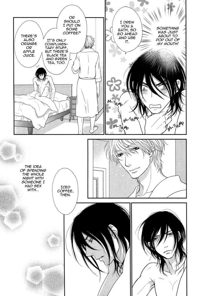 Kuroneko Kareshi no Asobikata Chapter 3 page 9 - Chapter 3