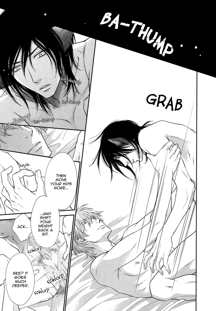 Kuroneko Kareshi no Asobikata Chapter 4 page 10 - Chapter 4