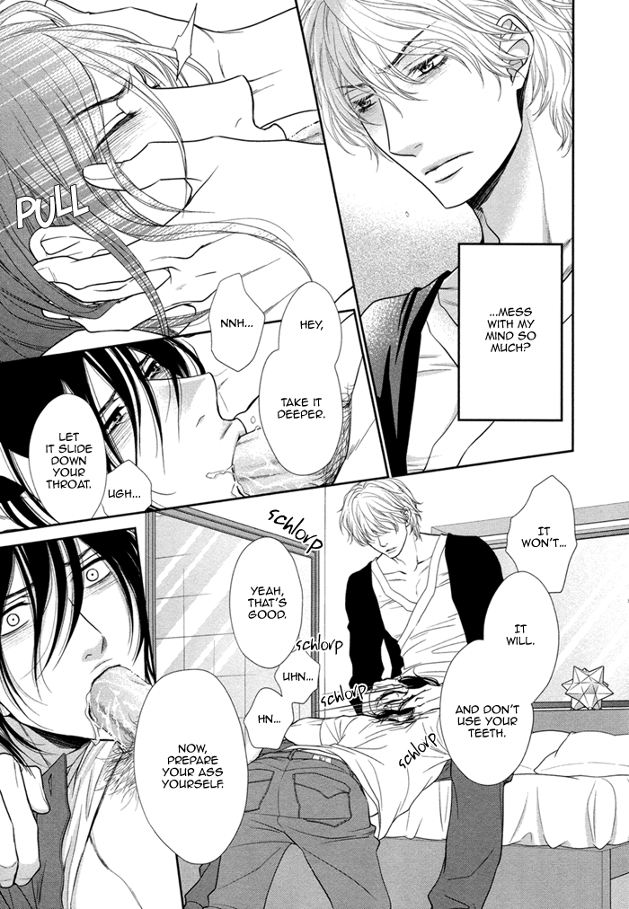 Kuroneko Kareshi no Asobikata Chapter 4 page 24 - Chapter 4