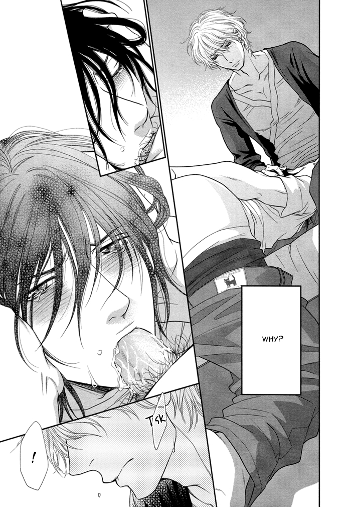 Kuroneko Kareshi no Asobikata Chapter 4 page 26 - Chapter 4