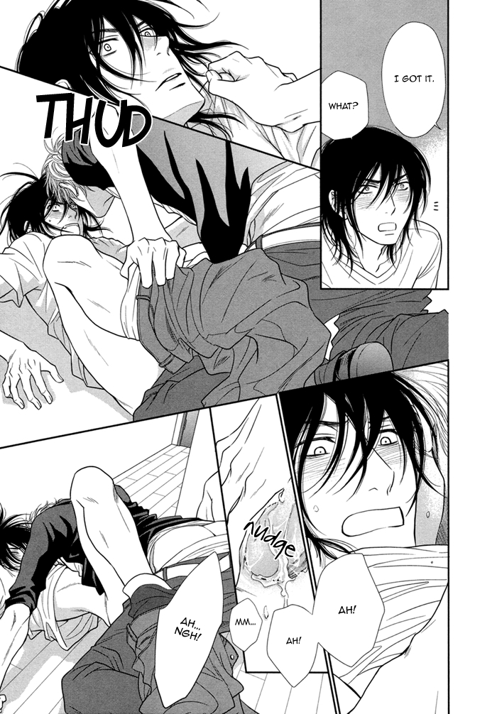 Kuroneko Kareshi no Asobikata Chapter 4 page 30 - Chapter 4