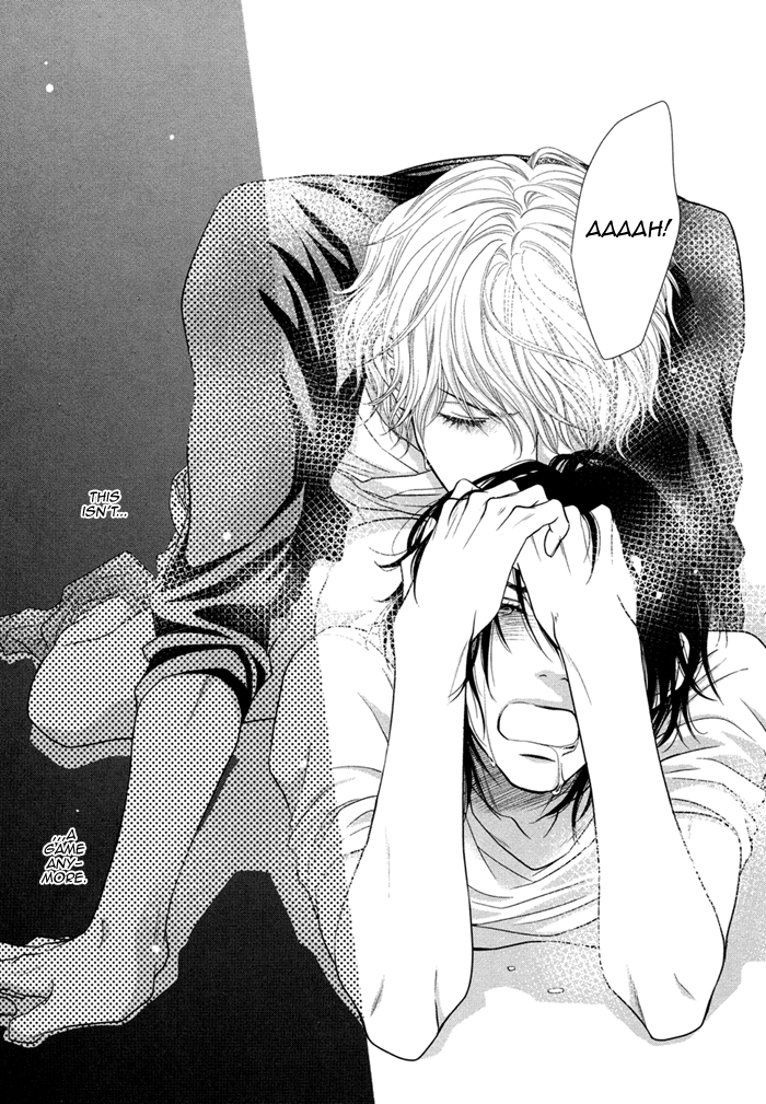 Kuroneko Kareshi no Asobikata Chapter 4 page 32 - Chapter 4