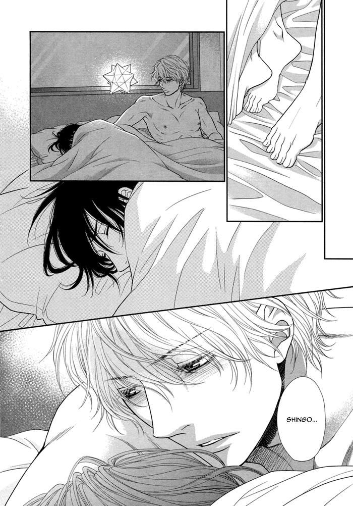 Kuroneko Kareshi no Asobikata Chapter 4 page 33 - Chapter 4