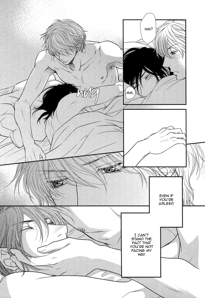 Kuroneko Kareshi no Asobikata Chapter 4 page 34 - Chapter 4