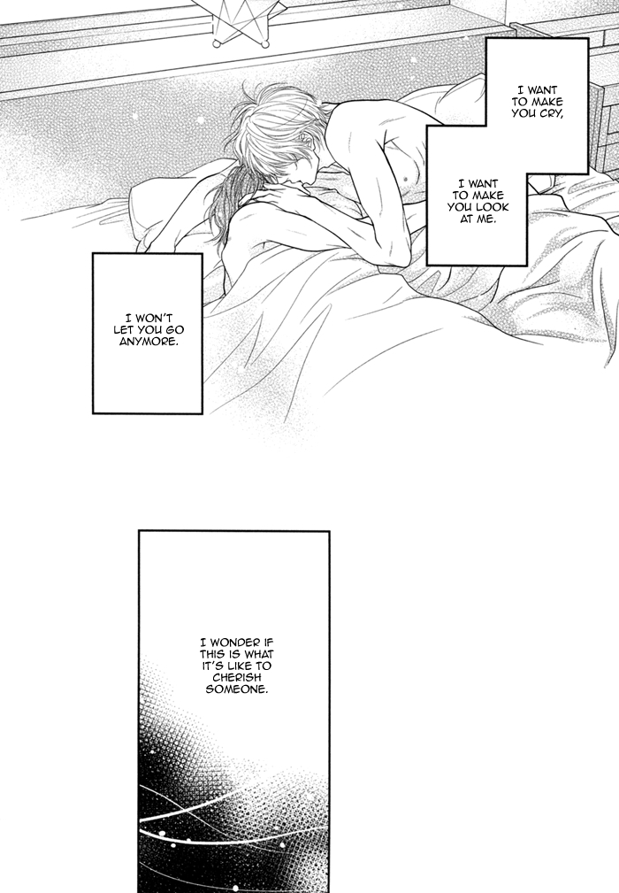 Kuroneko Kareshi no Asobikata Chapter 4 page 35 - Chapter 4