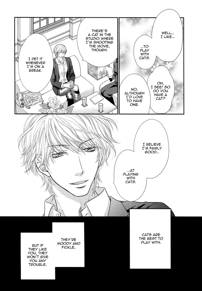 Kuroneko Kareshi no Asobikata Chapter 4 page 6 - Chapter 4