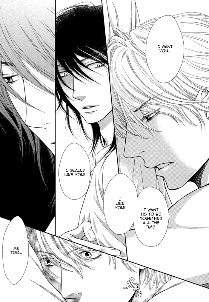 Kuroneko Kareshi no Asobikata Chapter 5 page 15 - Chapter 5