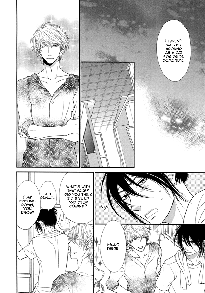 Kuroneko Kareshi no Asobikata Chapter 5 page 18 - Chapter 5
