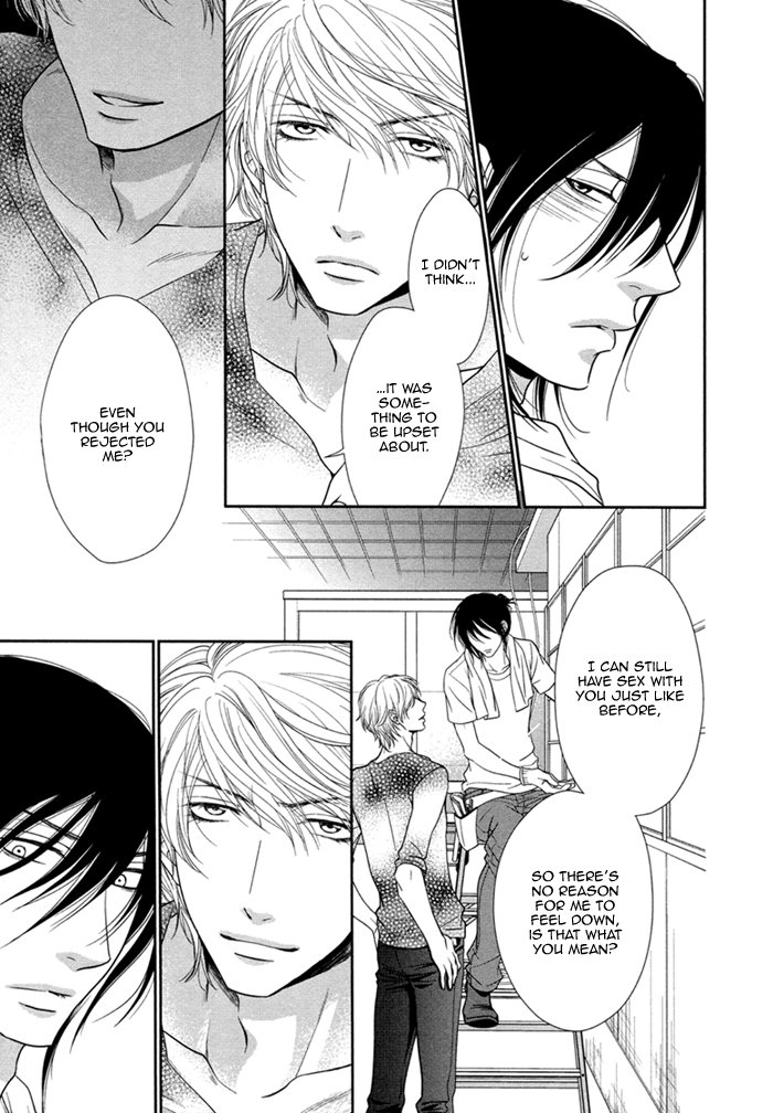 Kuroneko Kareshi no Asobikata Chapter 5 page 19 - Chapter 5