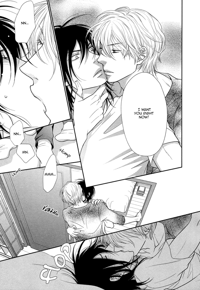 Kuroneko Kareshi no Asobikata Chapter 5 page 27 - Chapter 5