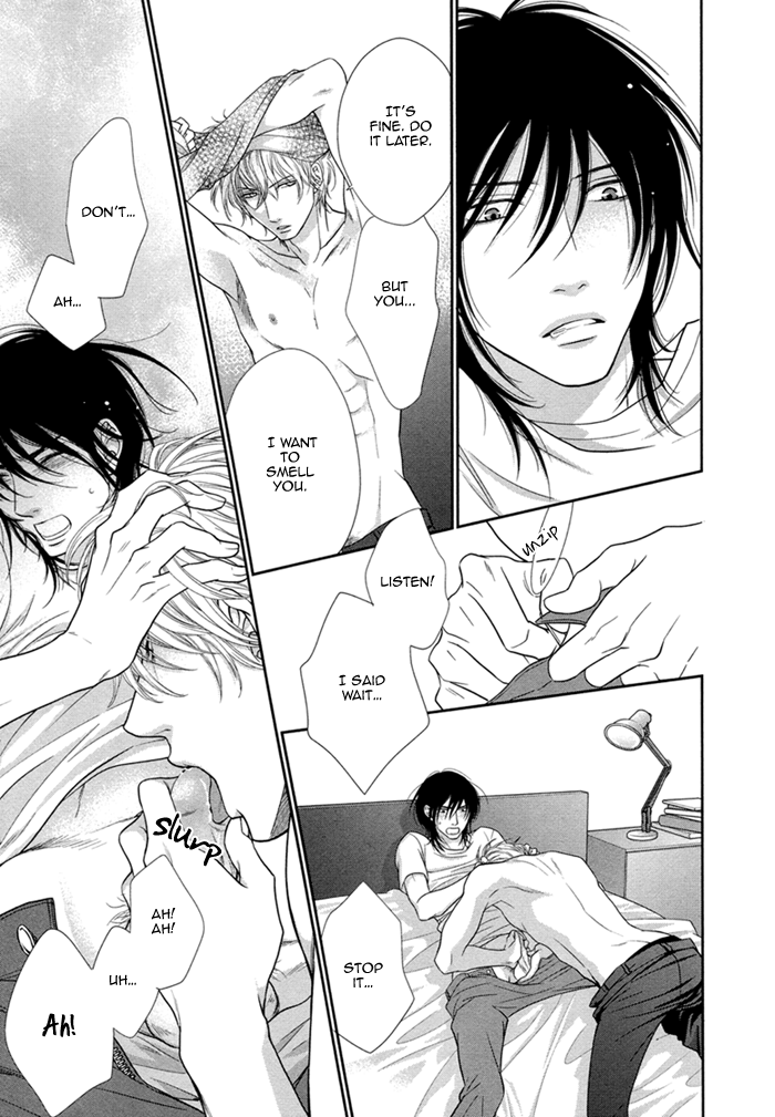 Kuroneko Kareshi no Asobikata Chapter 5 page 29 - Chapter 5
