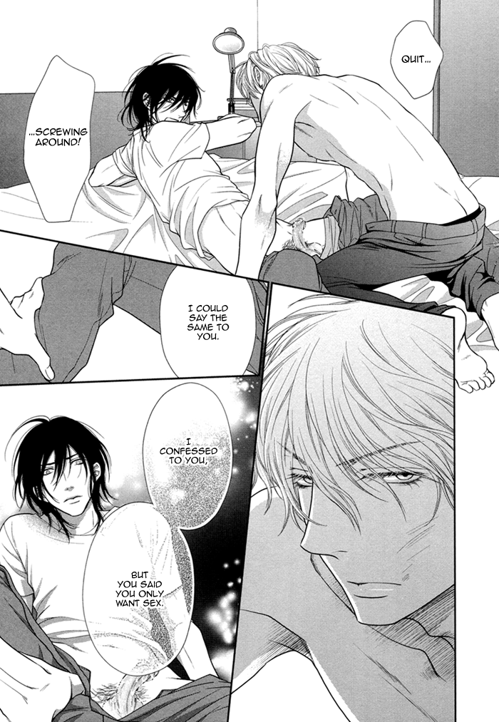 Kuroneko Kareshi no Asobikata Chapter 5 page 31 - Chapter 5