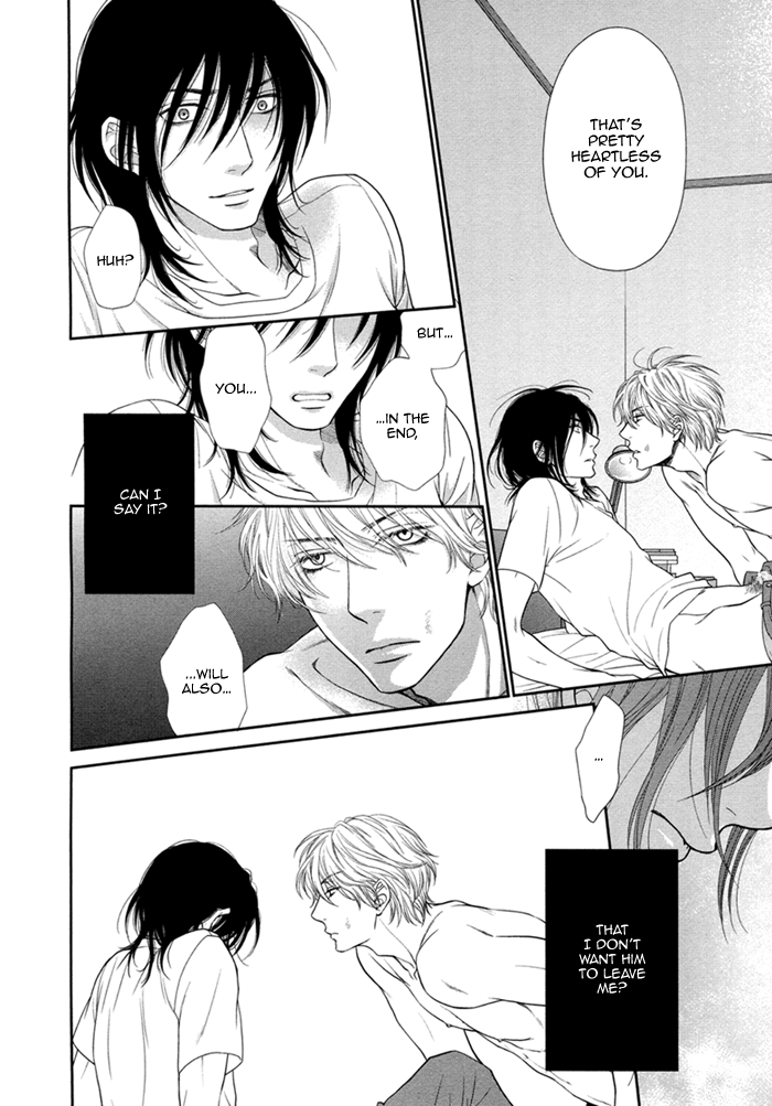 Kuroneko Kareshi no Asobikata Chapter 5 page 32 - Chapter 5