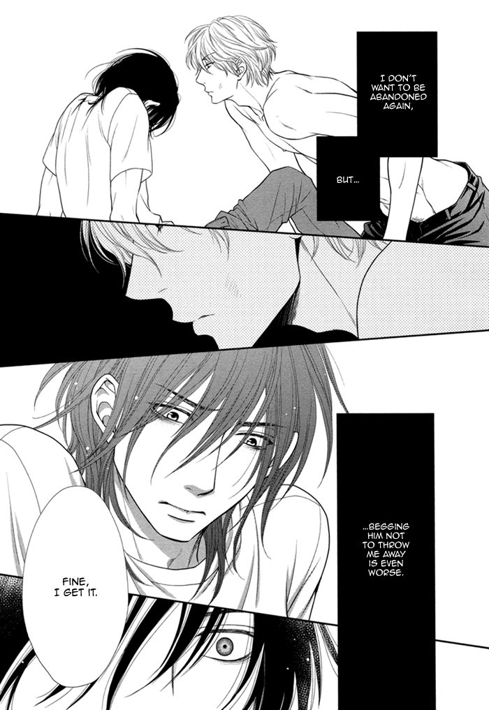 Kuroneko Kareshi no Asobikata Chapter 5 page 33 - Chapter 5