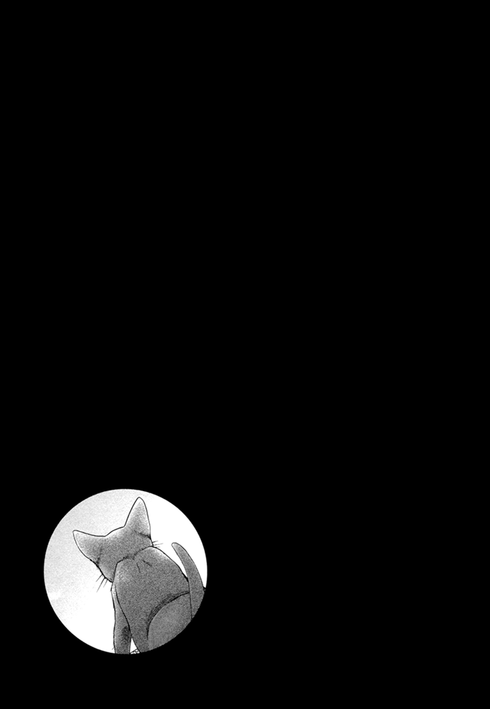 Kuroneko Kareshi no Asobikata Chapter 5 page 35 - Chapter 5