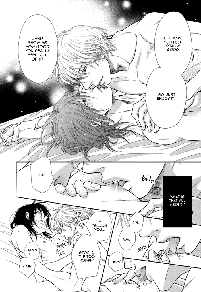 Kuroneko Kareshi no Asobikata Chapter 5 page 8 - Chapter 5