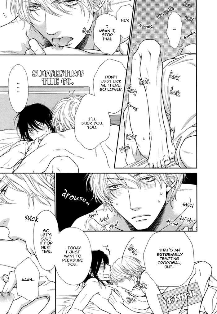 Kuroneko Kareshi no Asobikata Chapter 5 page 9 - Chapter 5