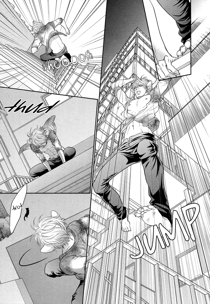 Kuroneko Kareshi no Asobikata Chapter 6 page 15 - Chapter 6