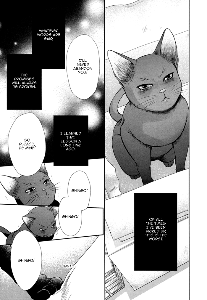 Kuroneko Kareshi no Asobikata Chapter 6 page 19 - Chapter 6