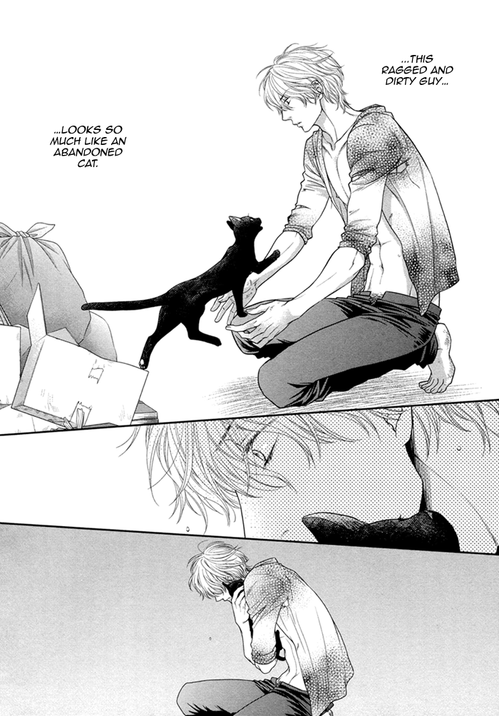 Kuroneko Kareshi no Asobikata Chapter 6 page 20 - Chapter 6