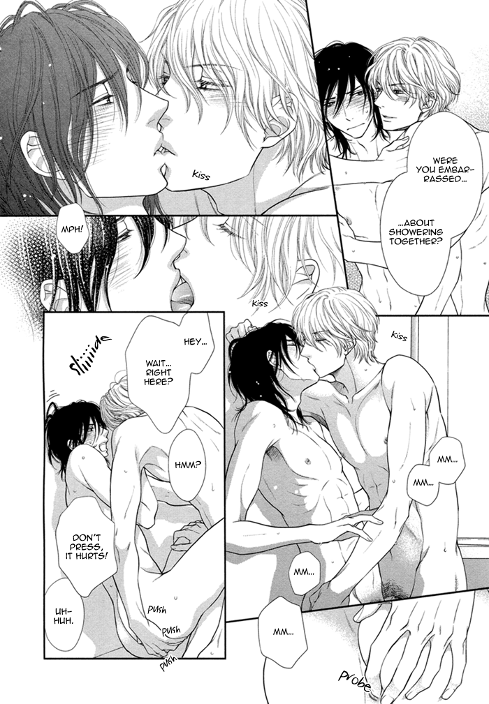 Kuroneko Kareshi no Asobikata Chapter 6 page 24 - Chapter 6