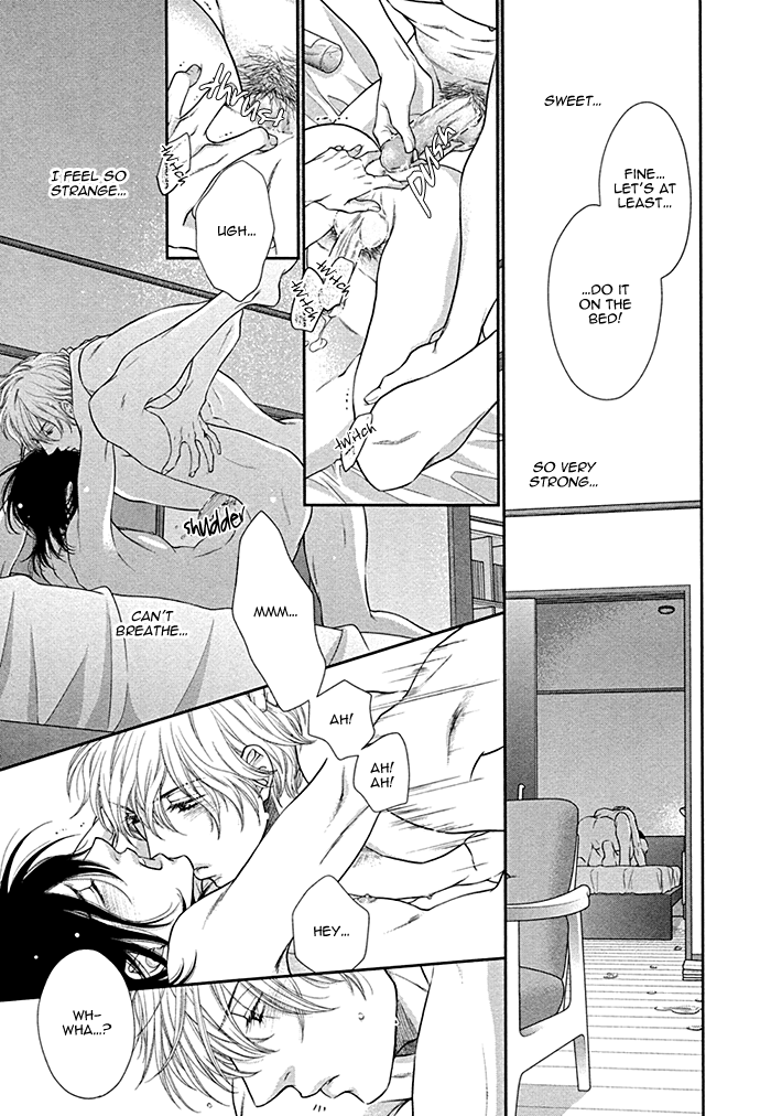 Kuroneko Kareshi no Asobikata Chapter 6 page 27 - Chapter 6