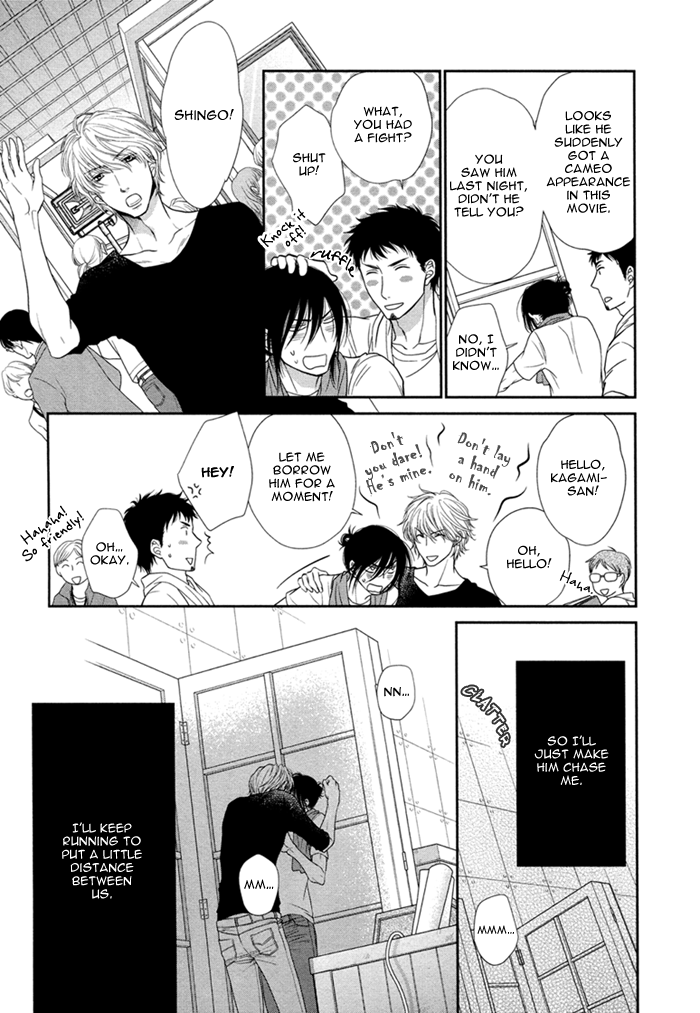 Kuroneko Kareshi no Asobikata Chapter 6 page 37 - Chapter 6