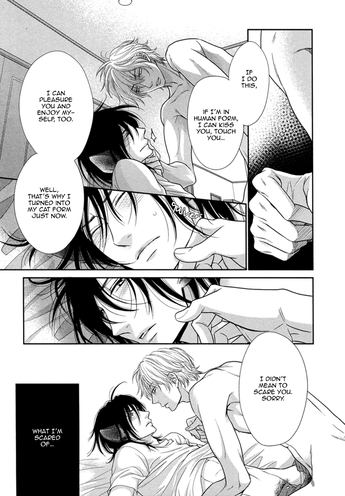 Kuroneko Kareshi no Asobikata Chapter 6 page 9 - Chapter 6