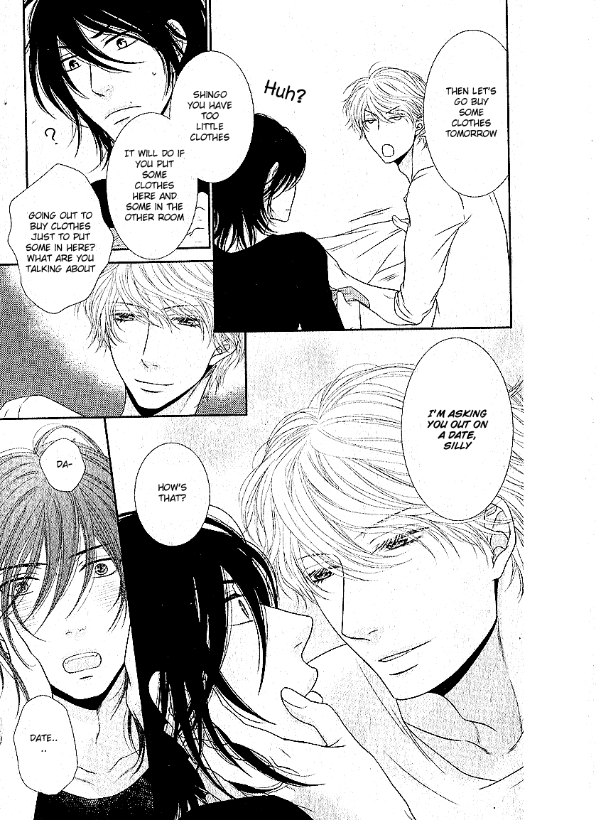 Kuroneko Kareshi no Itoshikata Chapter 1 page 19 - Chapter 1 : 1st.