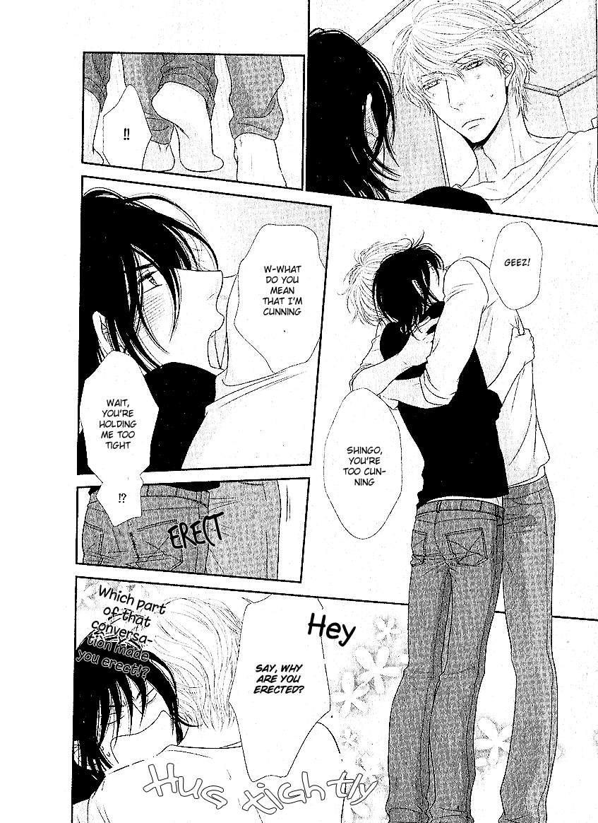 Kuroneko Kareshi no Itoshikata Chapter 1 page 22 - Chapter 1 : 1st.