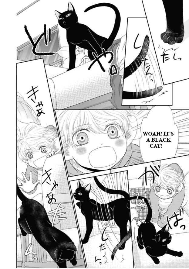 Kuroneko Kareshi no Itoshikata Chapter 3 page 16 - Chapter 3 : Kuroneko Kareshi no Itoshikata 3