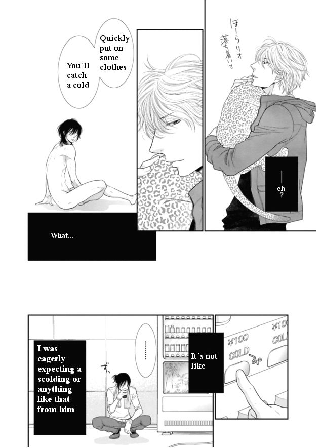 Kuroneko Kareshi no Itoshikata Chapter 3 page 20 - Chapter 3 : Kuroneko Kareshi no Itoshikata 3