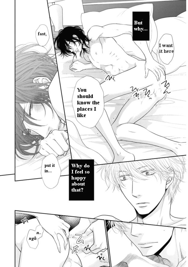 Kuroneko Kareshi no Itoshikata Chapter 3 page 28 - Chapter 3 : Kuroneko Kareshi no Itoshikata 3