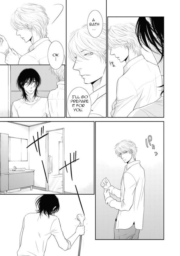 Kuroneko Kareshi no Itoshikata Chapter 4 page 21 - Chapter 4 : Kuroneko Kareshi no Itoshikata 4