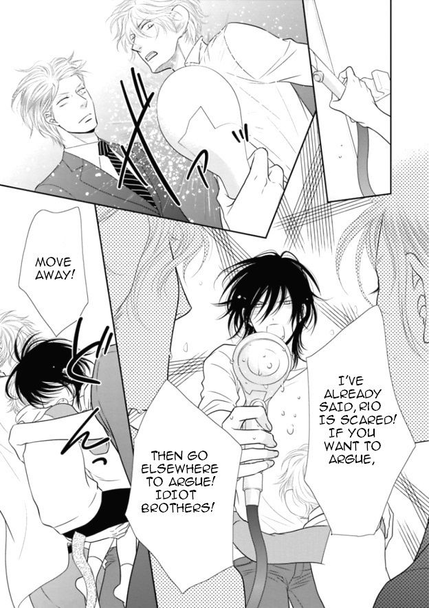 Kuroneko Kareshi no Itoshikata Chapter 4 page 31 - Chapter 4 : Kuroneko Kareshi no Itoshikata 4