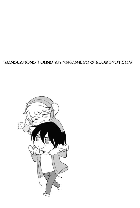Kuroneko Kareshi no Itoshikata Chapter 4 page 33 - Chapter 4 : Kuroneko Kareshi no Itoshikata 4