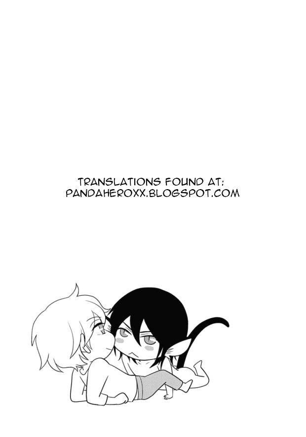 Kuroneko Kareshi no Itoshikata Chapter 5 page 29 - Chapter 5 : Kuroneko Kareshi no Itoshikata 5