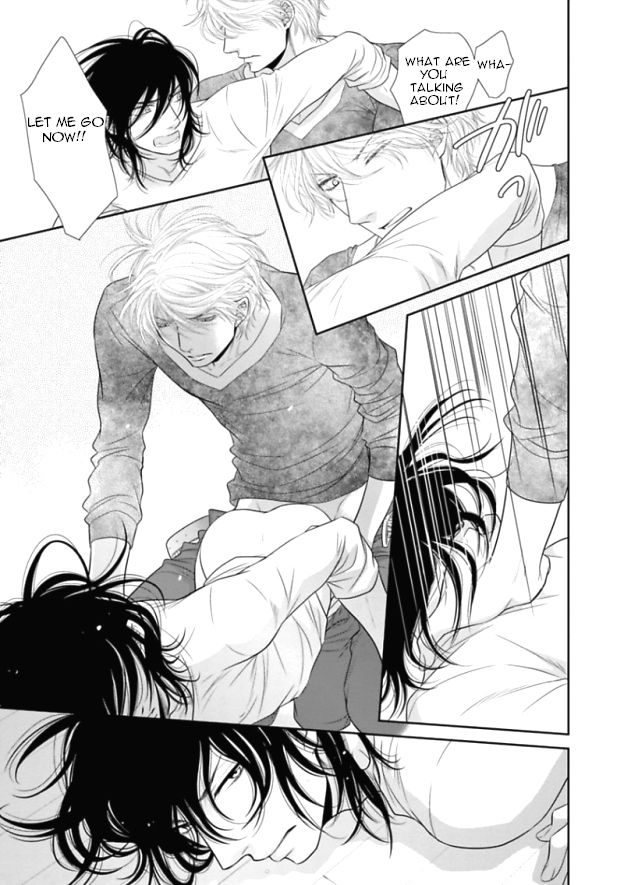 Kuroneko Kareshi no Itoshikata Chapter 6 page 11 - Chapter 6 : Kuroneko Kareshi no Itoshikata 6