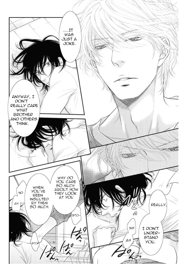 Kuroneko Kareshi no Itoshikata Chapter 6 page 12 - Chapter 6 : Kuroneko Kareshi no Itoshikata 6