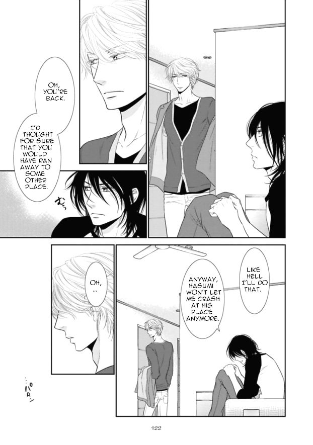 Kuroneko Kareshi no Itoshikata Chapter 6 page 22 - Chapter 6 : Kuroneko Kareshi no Itoshikata 6