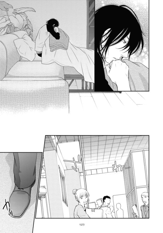 Kuroneko Kareshi no Itoshikata Chapter 6 page 25 - Chapter 6 : Kuroneko Kareshi no Itoshikata 6