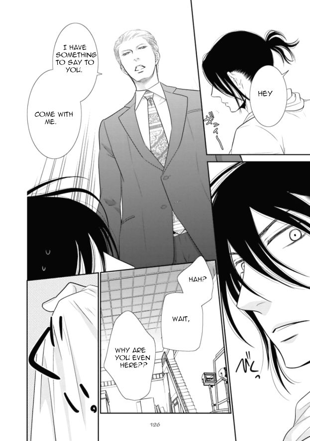 Kuroneko Kareshi no Itoshikata Chapter 6 page 26 - Chapter 6 : Kuroneko Kareshi no Itoshikata 6