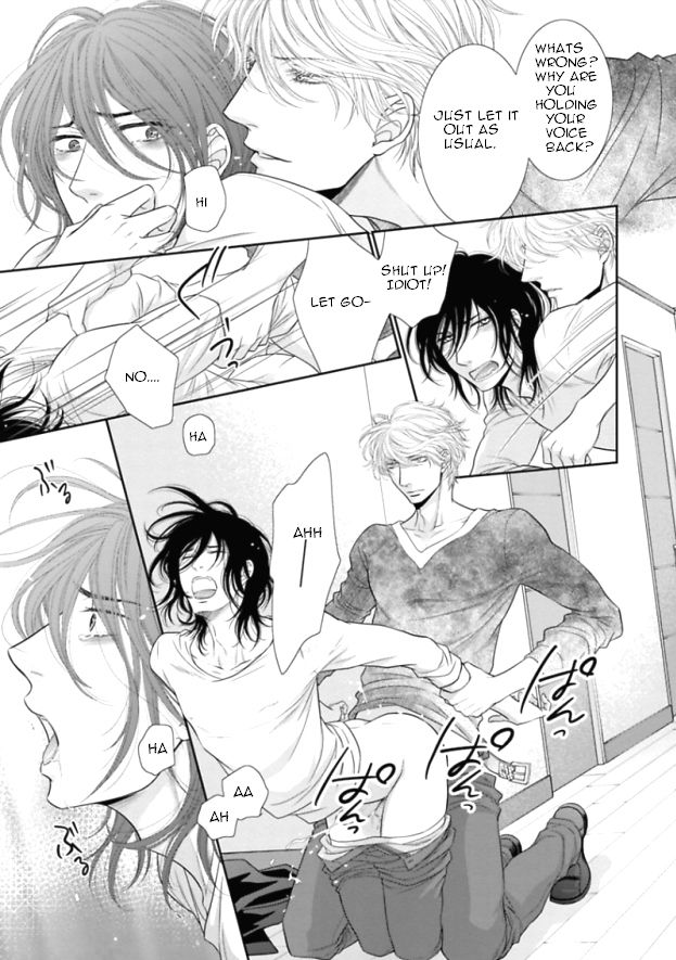 Kuroneko Kareshi no Itoshikata Chapter 6 page 9 - Chapter 6 : Kuroneko Kareshi no Itoshikata 6