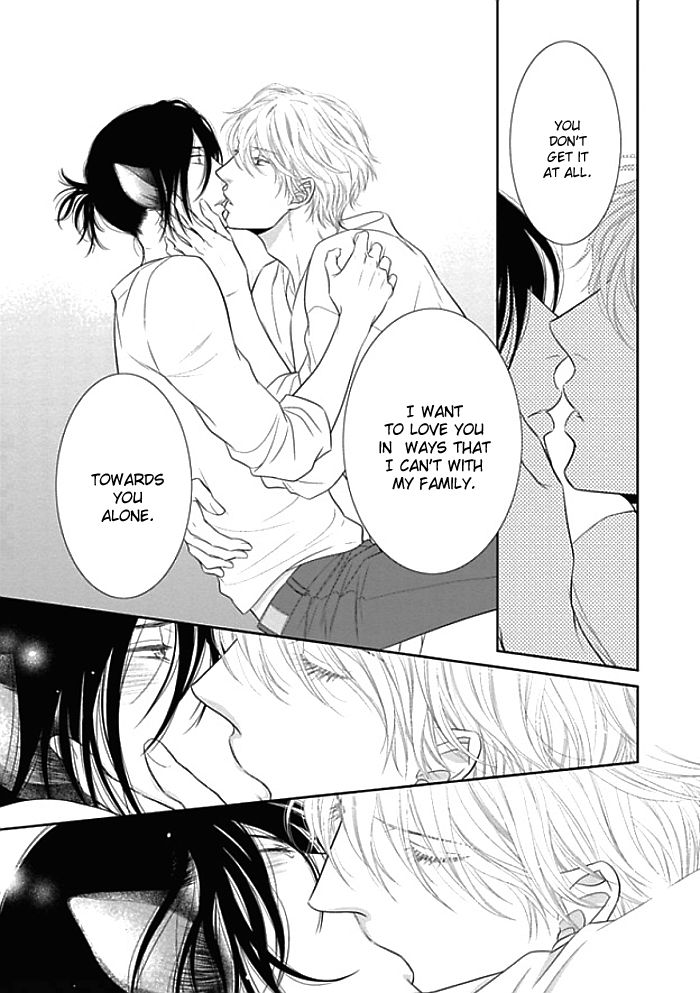 Kuroneko Kareshi no Itoshikata Chapter 7 page 18 - Chapter 7 : Kuroneko Kareshi no Itoshikata 7