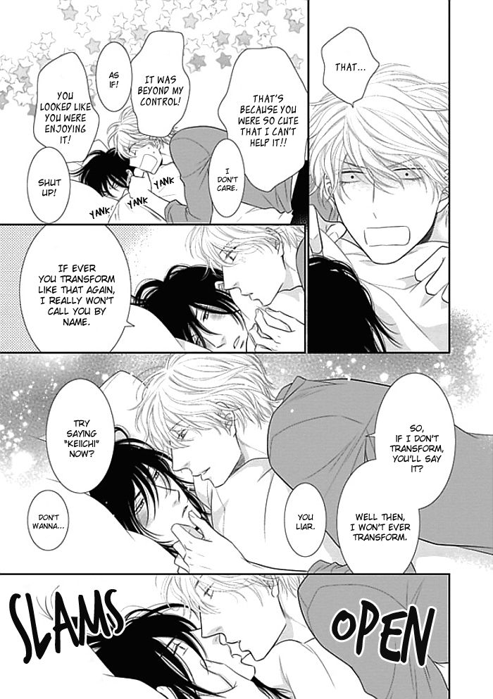 Kuroneko Kareshi no Itoshikata Chapter 7 page 30 - Chapter 7 : Kuroneko Kareshi no Itoshikata 7